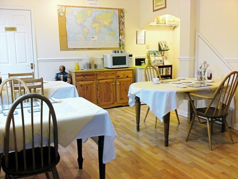 Bed and Breakfast Crestwell House Істлі Екстер'єр фото